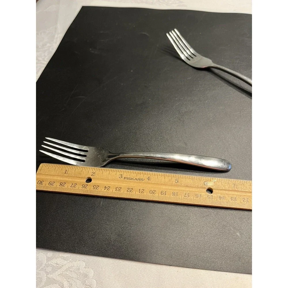 20pc Stainless Flatware Set 5pc Serving Set for 4
